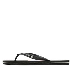 

В'єтнамки Quiksilver AQYL101317 KVJ1, Чорний