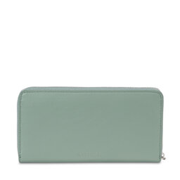 

Жіночий гаманець Calvin Klein Re-Lock Z/A Wallet Lg K60K609699 Sea Spray LKG, Зелений