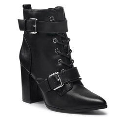 DeeZee Botki DeeZee LS4690-31 Black