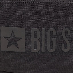 

Сумка на пояс BIG STAR KK574125 Black, Чорний
