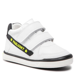 Pablosky Sneakers Pablosky Step Easy By Pablosky 022200 S White