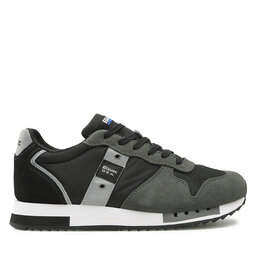 

Снікерcи Blauer F2QUEENS01/MES Black, Чорний
