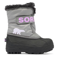 Sorel Sněhule Sorel Snow Commander™ 2114101062 Šedá