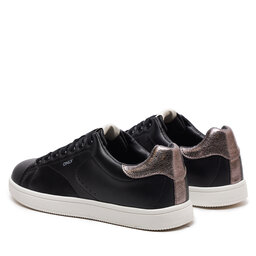 

Снікерcи ONLY Shoes Onlshilo-44 15288082 Black/Silver, Чорний