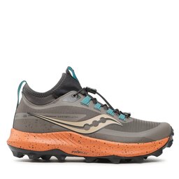

Взуття Saucony Peregrine 13 ST S20840 Umber/Basalt, Коричневий