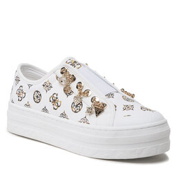 Guess Кецове Guess Betrix2 FL6BX2 SMT12 WHIBR