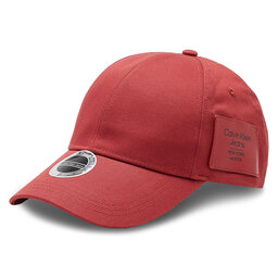 Calvin Klein Jeans Cappellino Calvin Klein Jeans Sport Essentials K50K510180 Dark Candy Apple XL6