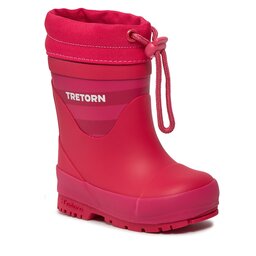 Tretorn Vinterskor Tretorn Granna Vinter 472655 Jazzy Pink 708