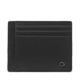 Calvin Klein Pouzdro na kreditní karty Calvin Klein Ck Clean Pq Id Cardholder K50K510299 BAX