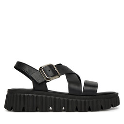 Tamaris Sandály Tamaris 1-28705-44 Černá