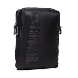 

Плоска сумка BIG STAR JJ574052 Black, Чорний