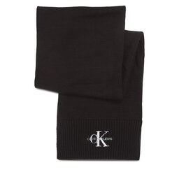 

Набір Шарф і Шапка Calvin Klein Jeans Gifting Logo Beanie/Scarf K60K611418 Black BDS, Чорний