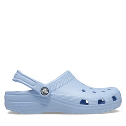 Crocs Şlapi Crocs Classic 10001 Albastru celest