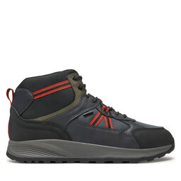Geox Sneakers Geox U TERRESTRE B ABX U46EZF 0MEEK C4002 Nero