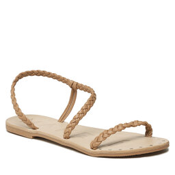 Manebi Sandalen Manebi Sandals S 9.5 Y0 Tan Braid