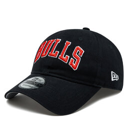 New Era Cap New Era Team Script 920 Bulls 60364219 Schwarz