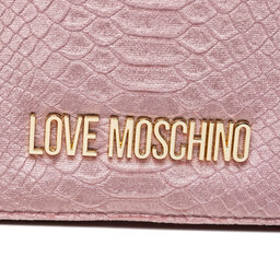 

Сумка LOVE MOSCHINO, Рожевий