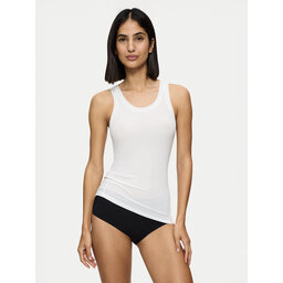Triumph Triumph Felső Beauty Layers 10221176 Ekru Slim Fit