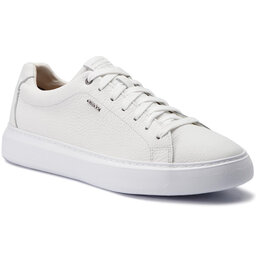Geox Sneakers Geox U Deiven B U845WB 000T0 C1000 White