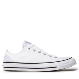 

Кеди Converse Ctas Ox A00419C White/Serene Sapphir, Білий