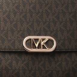 

Рюкзак MICHAEL Michael Kors Kensington 30F3G8KB2B Brn/Acorn, Коричневий