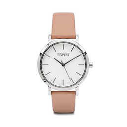 Esprit Klocka Esprit ESLW23700SI Pink/White