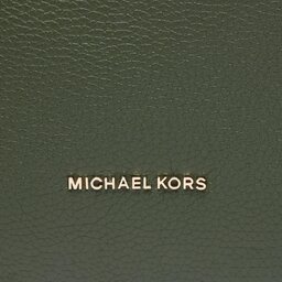 

Сумка MICHAEL Michael Kors Kensington 30F3G8KT7L Amazon Green, Зелений