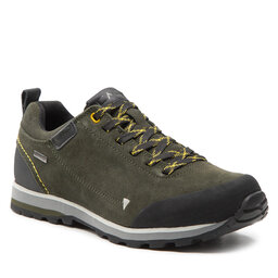 CMP Trekkings CMP Elettra Low Hiking Shoe Wp 38Q4617 Militare/Agave