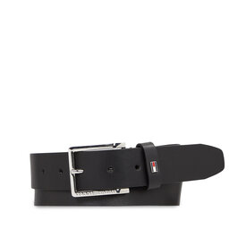 Tommy Hilfiger Herrbälte Tommy Hilfiger Oliver 3.5 Adj AM0AM11463 Black BDS