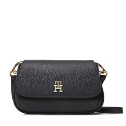 Tommy Hilfiger Kabelka Tommy Hilfiger Th Emblem Flap Cossover AW0AW14502 DW6