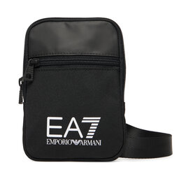 EA7 Emporio Armani Плоска сумка EA7 Emporio Armani 7X000391 AF19722 UC001 Чорний