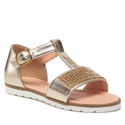 Flamingo Sandalen Flamingo F04000-Z Gold