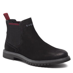 Bugatti Bottines Chelsea Bugatti 335-83731-3500-1000 Black 1