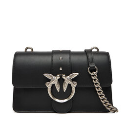 PINKO Táska PINKO Love One Mini ST.CL Al 25-26 PLTT 105856 A0F1 Fekete