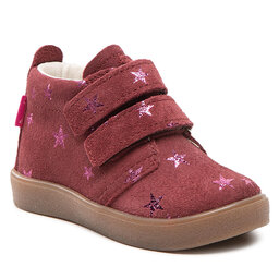 Mrugała Schnürschuhe Mrugała Bobo 5195/2-05 Ruby Stars