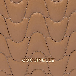 

Сумка Coccinelle MN7 Tebe Matelasse E5 MN7 55 I1 01 Nocciola W43, Коричневий