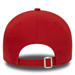 

Бейсболка New Era Minor League 940 Nuts 60435082 Червоний