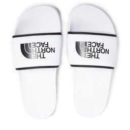 

Шльопанці The North Face Base Camp Slide III NF0A4T2RLA91 Tnf White/Tnf Black, Білий