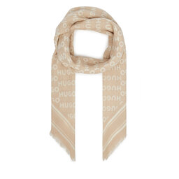 HUGO Foulard HUGO Alycia 50517680 Beige