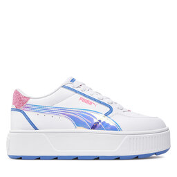 Puma Сникърси Puma Karmen Rebelle Deep Dive Jr 395453-01 Бял