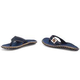 

В'єтнамки Gumbies Islander Dark Denim, Cиній