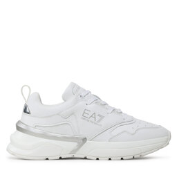 

Снікерcи EA7 Emporio Armani X7X007 XK310 N069 Opt White/Silver, Білий
