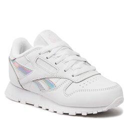 Reebok Boty Reebok Classic Leather HQ3903 Ftwwht/Ftwwht/Ftwwht