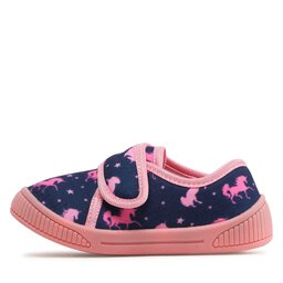 

Тапочки KangaRoos K-Homie 18860 000 4183 Dk Navy/Horse, Cиній