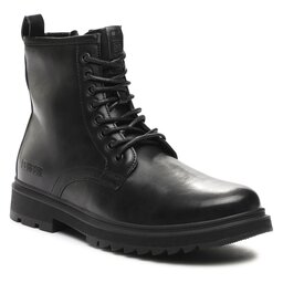 BIG STAR Botines planos BIG STAR MM174080 Black 906