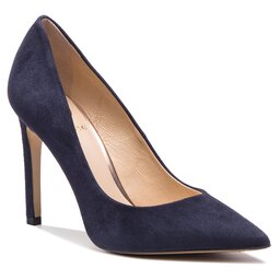 Baldowski Stilettos Baldowski D00580-1451-121 Zamsz Granat