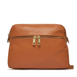 Creole Handtasche Creole S10601 Jasny Brąz