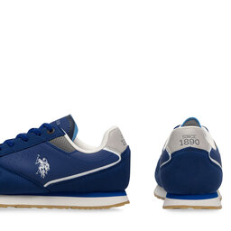 

Снікерcи U.S. Polo Assn. KITTY002A Navy, Cиній