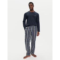 Emporio Armani Underwear Emporio Armani Underwear Pižama 111860 4F576 74836 Tamsiai mėlyna Regular Fit