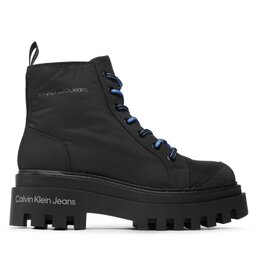 

Черевики туристичні Calvin Klein Jeans Toothy Combat Softny YW0YW00948 Black BDS, Чорний
